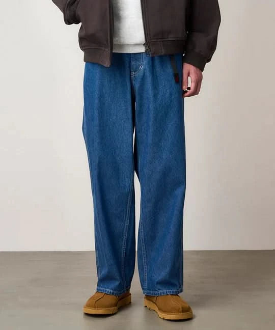 Gramicci Sutter Denim Pant - Light Wash