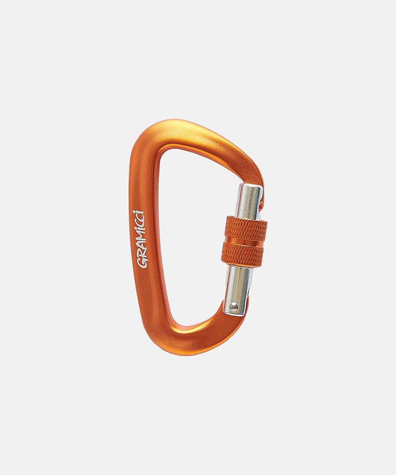 Gramicci Carabiner in Orange