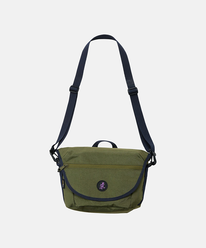 Gramicci Multi Side Bag in Olive