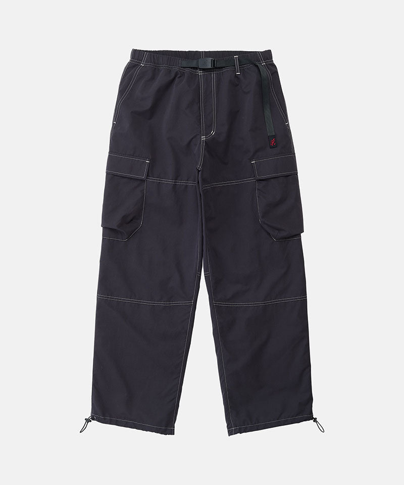 Gramicci WR Cargo Pant in Black, product shot