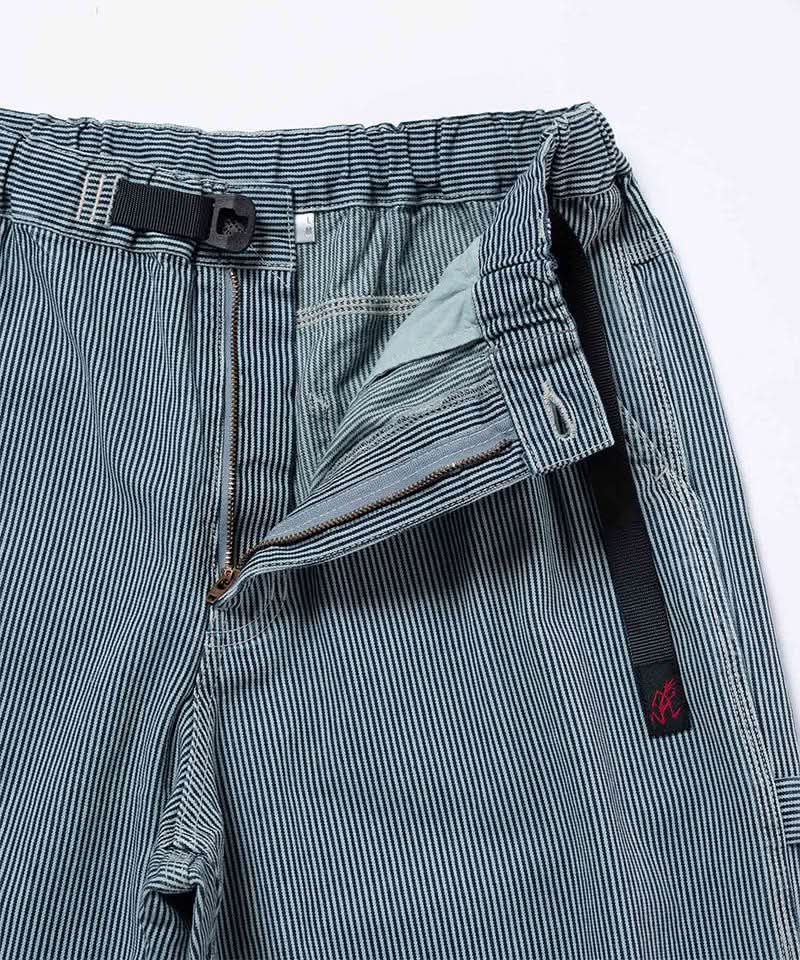 Gramicci Overdyed Hickory Work Pant