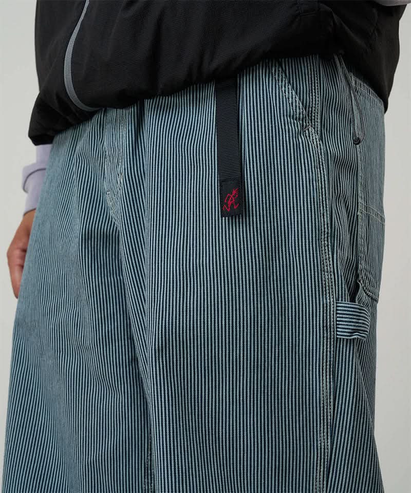 Gramicci Overdyed Hickory Work Pant