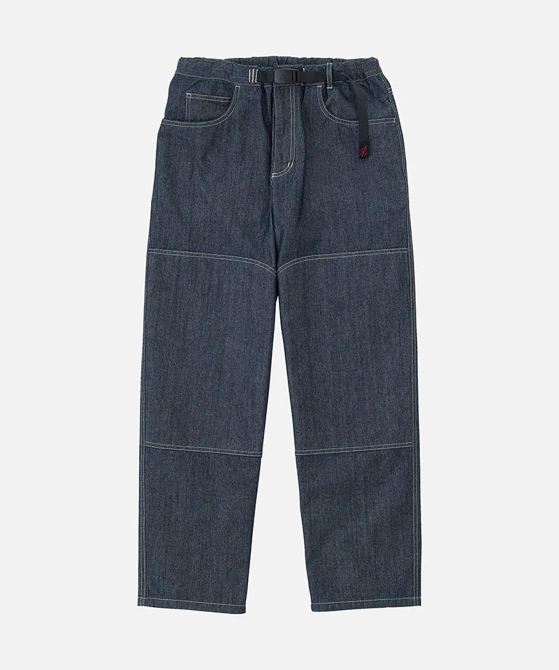 Gramicci Japanese Chambray Double Knee Pants