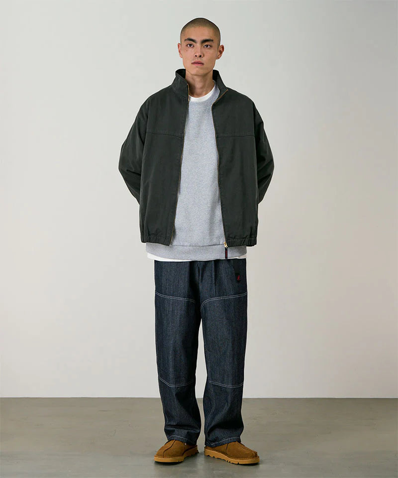 Gramicci Japanese Chambray Double Knee Pants
