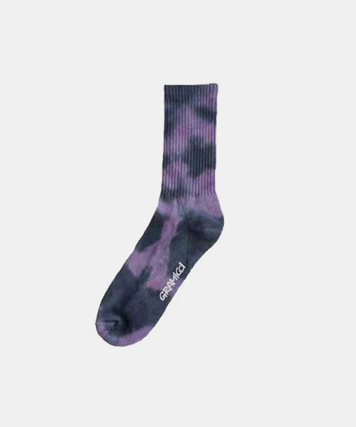 Gramicci | Tie Dye Crew Sock - Gallery Streetwear