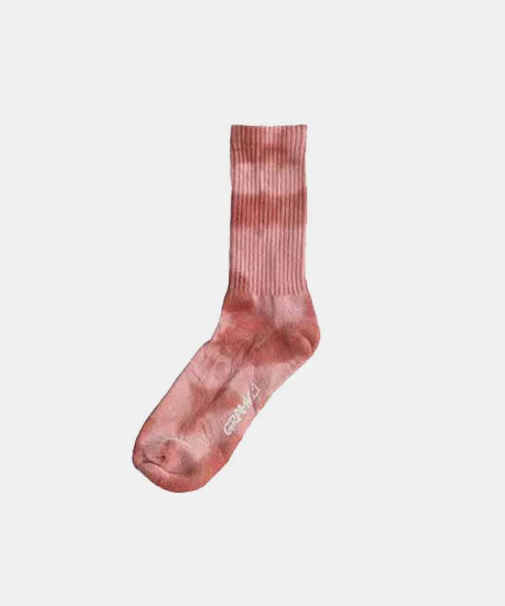 Gramicci | Tie Dye Crew Sock - Gallery Streetwear