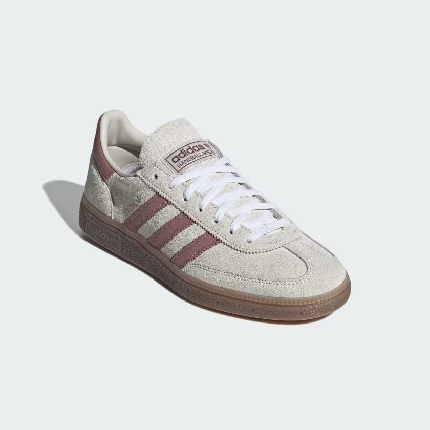 Adidas Originals Handball Spezial Shoes – Alumina Grey Side Angle 