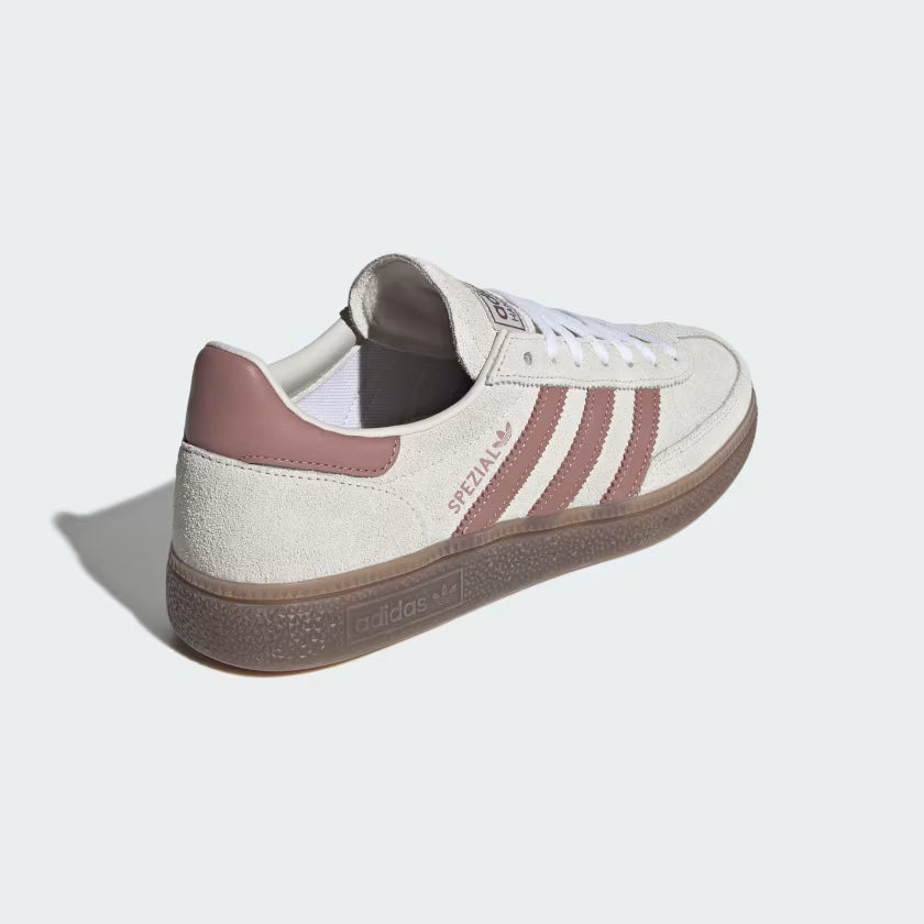 Adidas Originals Handball Spezial Shoes – Alumina Grey  back angle 