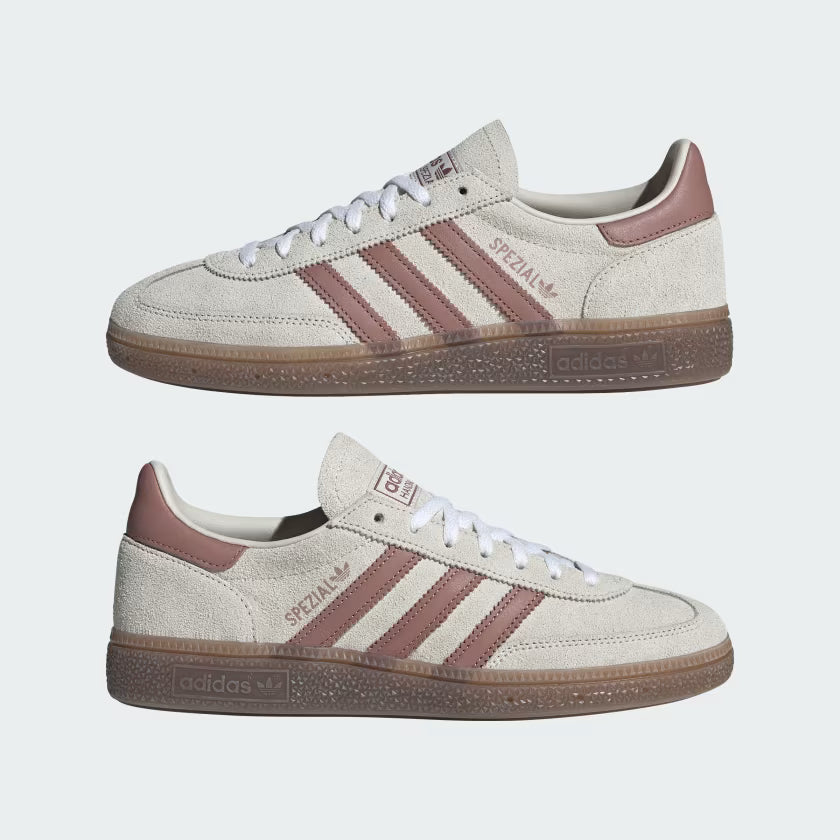 Adidas Originals Handball Spezial Shoes – Alumina Grey both shoes