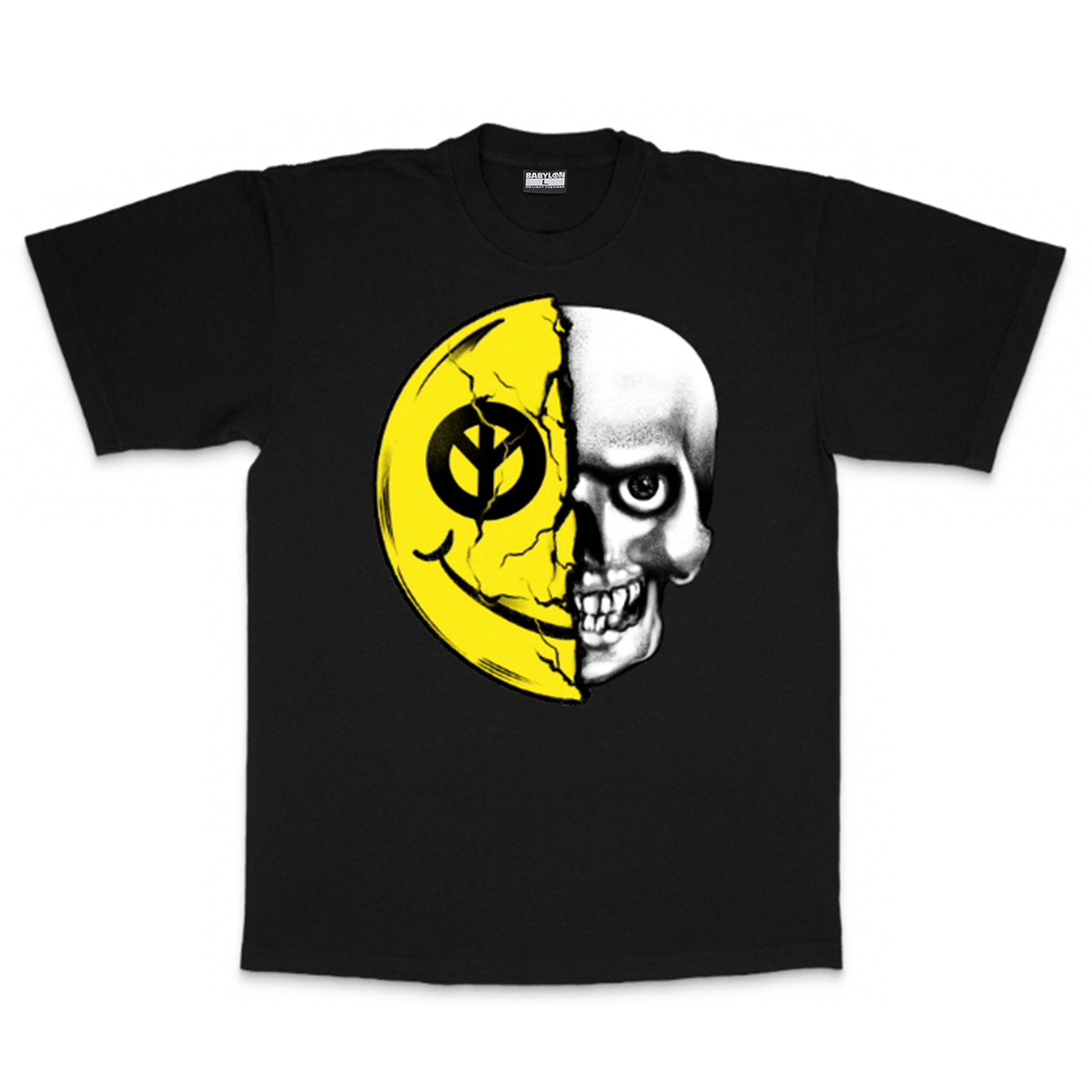 Babylon LA | Smile Tee Black