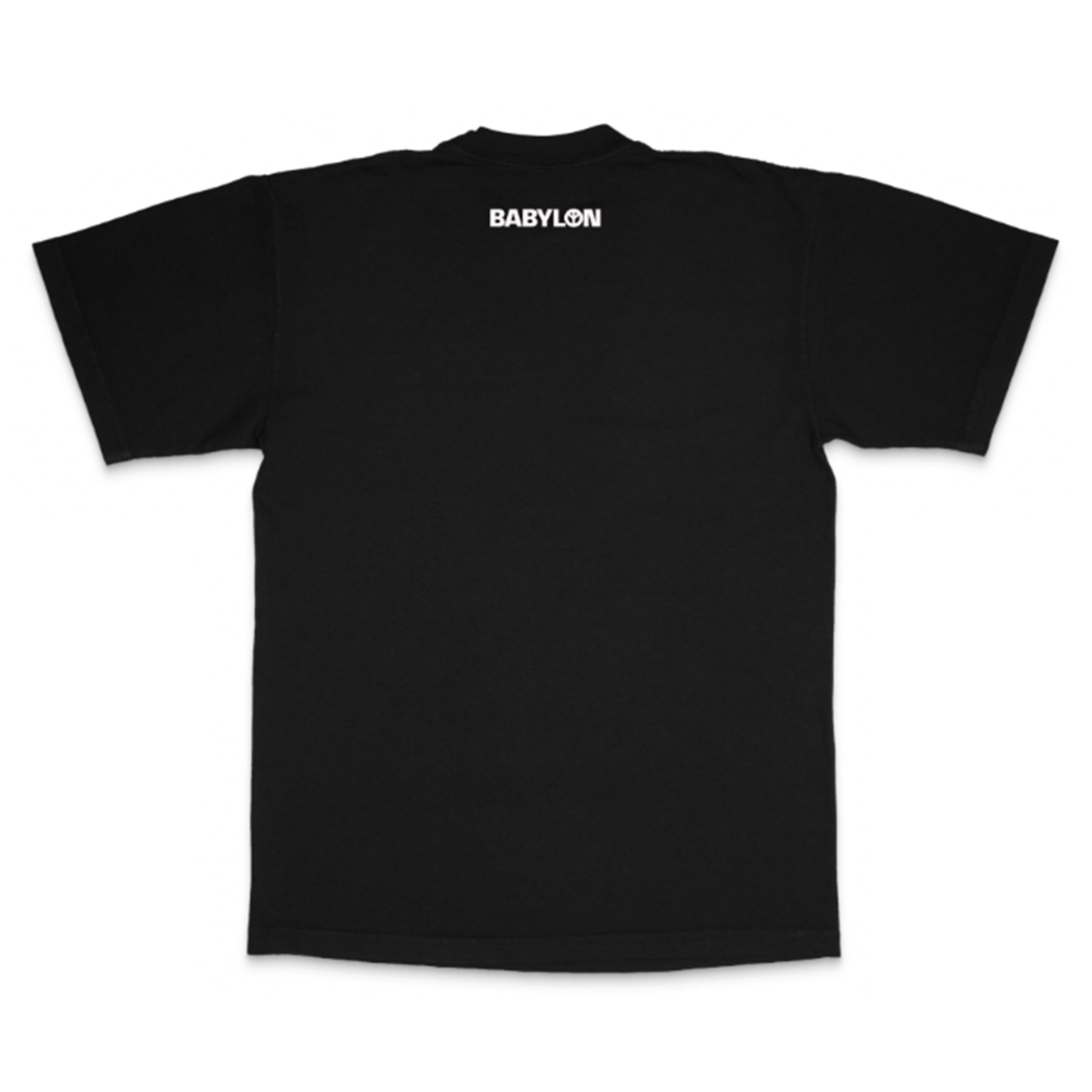 Babylon LA | Smile Tee Black