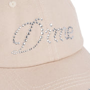 Dime | Icy cursive Cap Dune - Gallery Streetwear