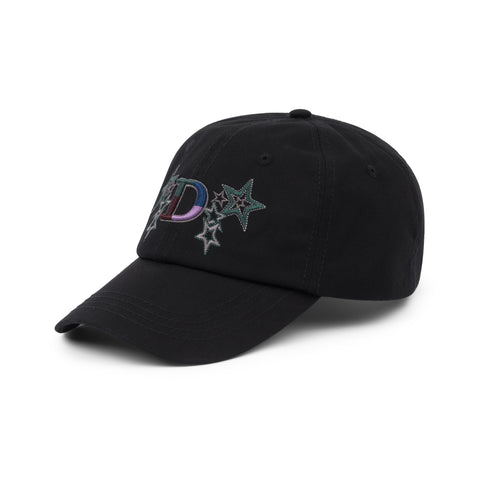 Dime | StarD Cap Black - Gallery Streetwear