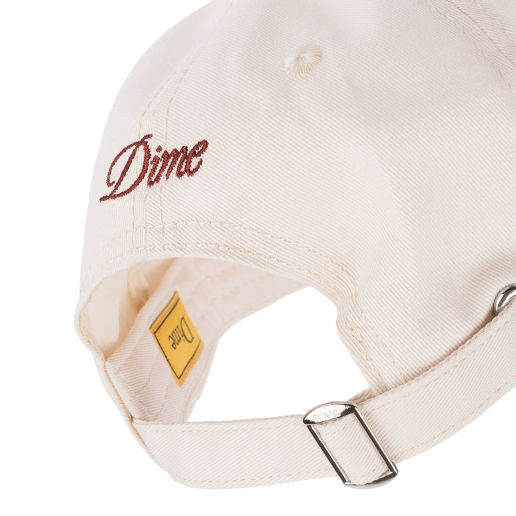 Dime | StarD Cap Ivory - Gallery Streetwear