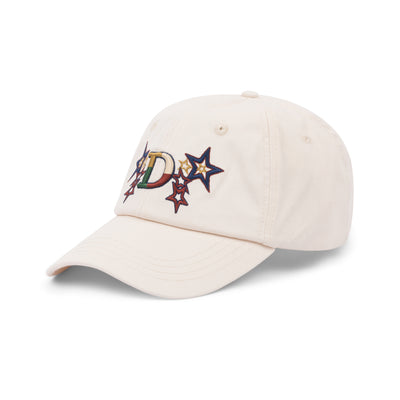 Dime | StarD Cap Ivory - Gallery Streetwear