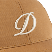 Dime | D Full Fit Cap Camel - Gallery Streetwear