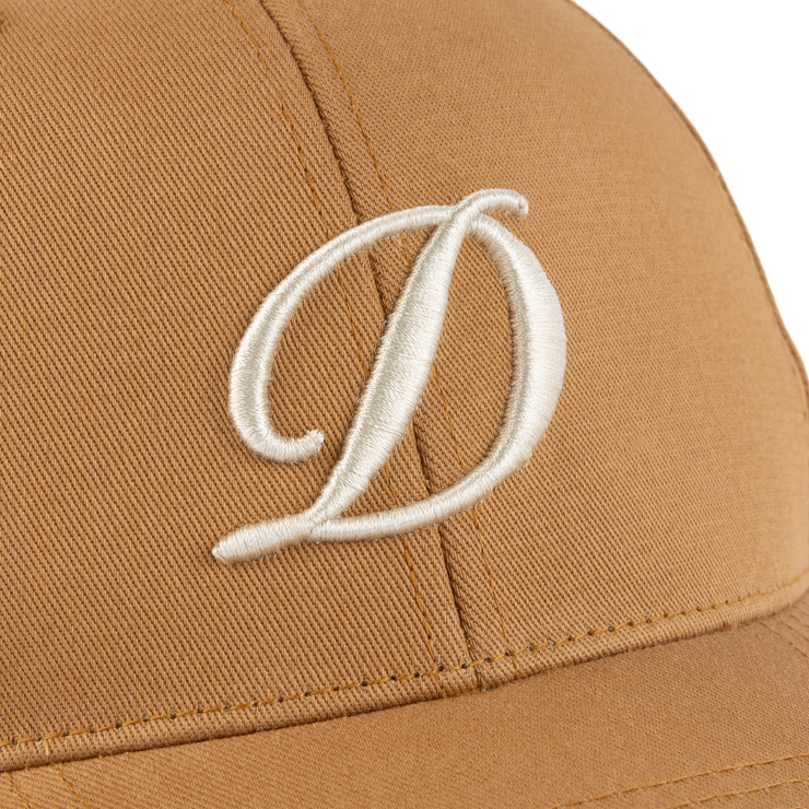 Dime | D Full Fit Cap Camel - Gallery Streetwear