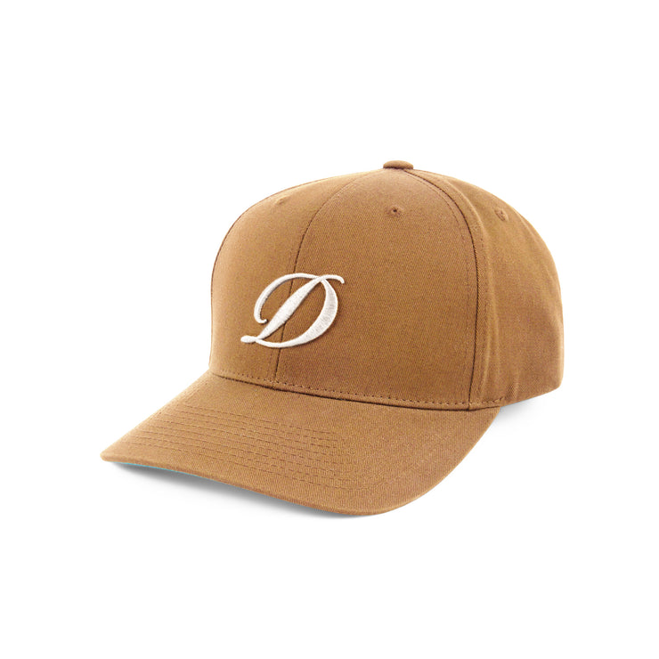 Dime | D Full Fit Cap Camel - Gallery Streetwear