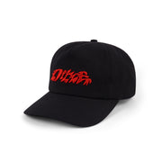 Dime | Happy Worker Cap Black - Gallery Streetwear