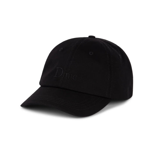 DIME CLASSIC LOW PRO CAP - BLACK - Gallery Streetwear