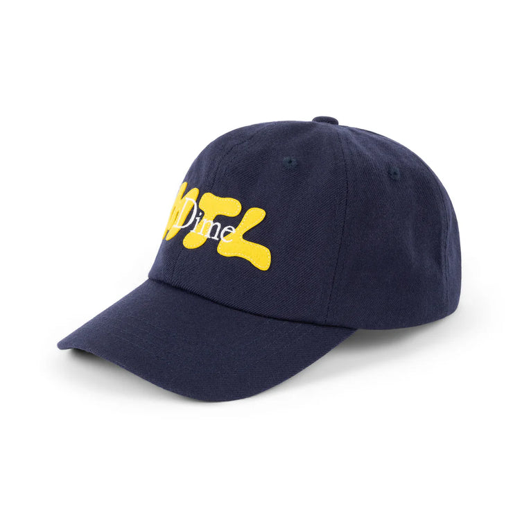Dime MTL | MTL Low Pro Cap - front