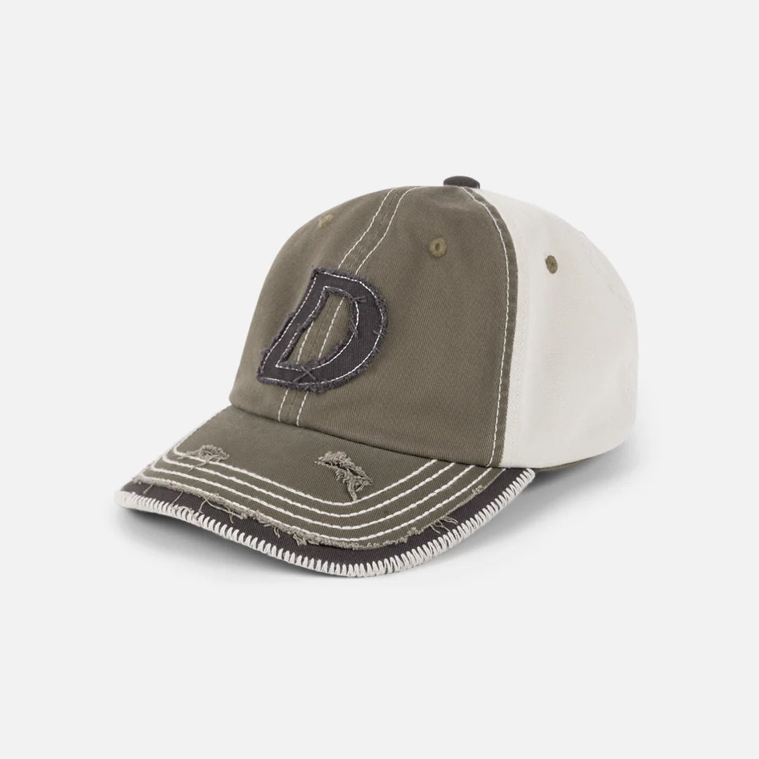 Dime MTL Wavy D Low Pro Hat