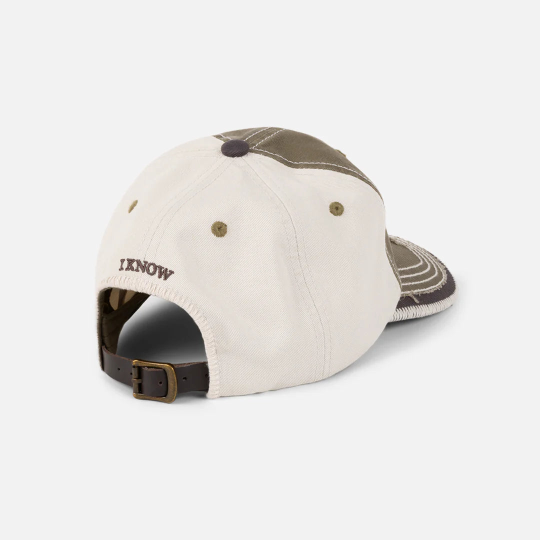 Dime MTL Wavy D Low Pro Hat