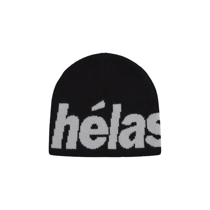 Hélas Rep Beanie Black