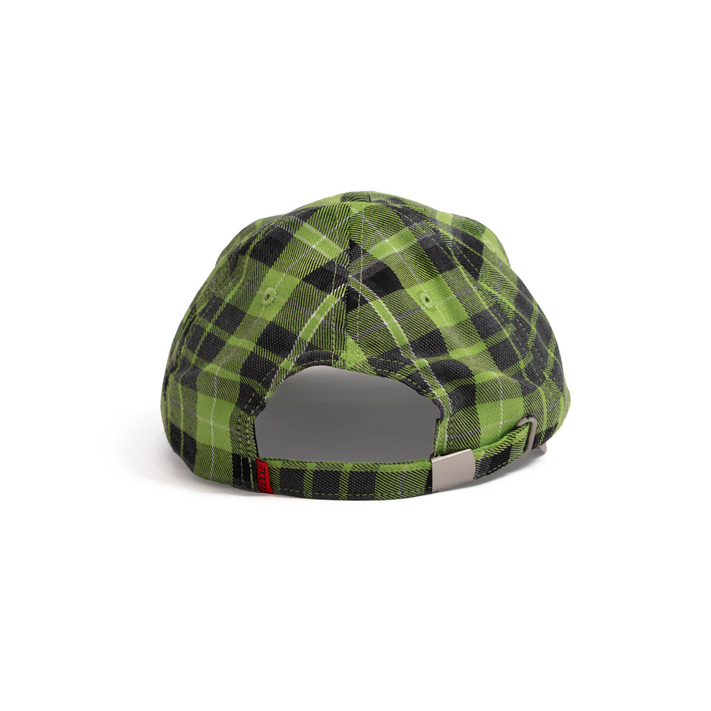 Hoddle Mouse Cap tartan – detail