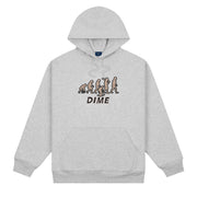 Dime | Evolution Hoodie Grey