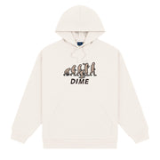 Dime MTL | Evolution Hoodie Natural