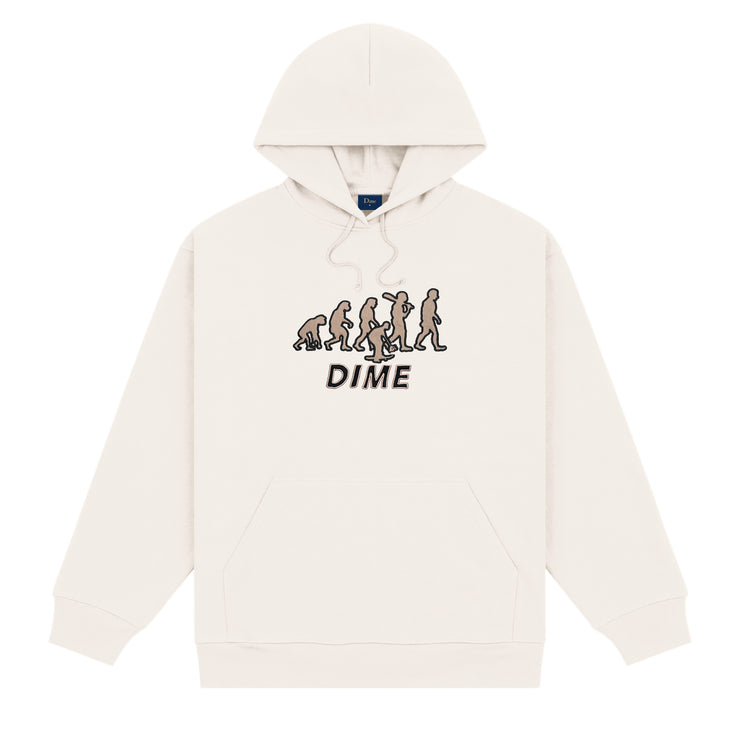 Dime MTL | Evolution Hoodie Natural