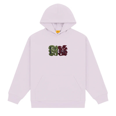 Dime | Duo Hoodie Pink - Gallery Streetwear