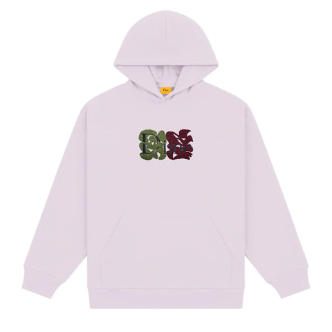 Dime | Duo Hoodie Pink - Gallery Streetwear