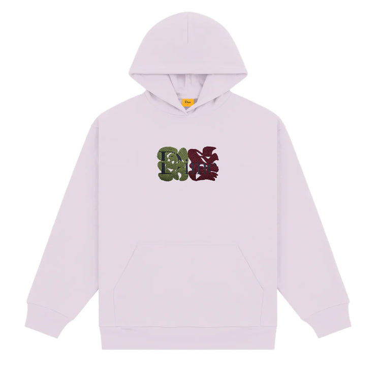 Dime | Duo Hoodie Pink - Gallery Streetwear