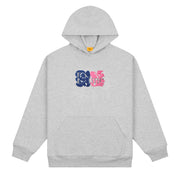 Dime | Duo Hoodie Grey - Gallery Streetwear