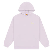 Dime | Small Logo Hoodie Pink - Gallery Streetwear