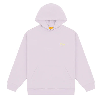 Dime | Small Logo Hoodie Pink - Gallery Streetwear