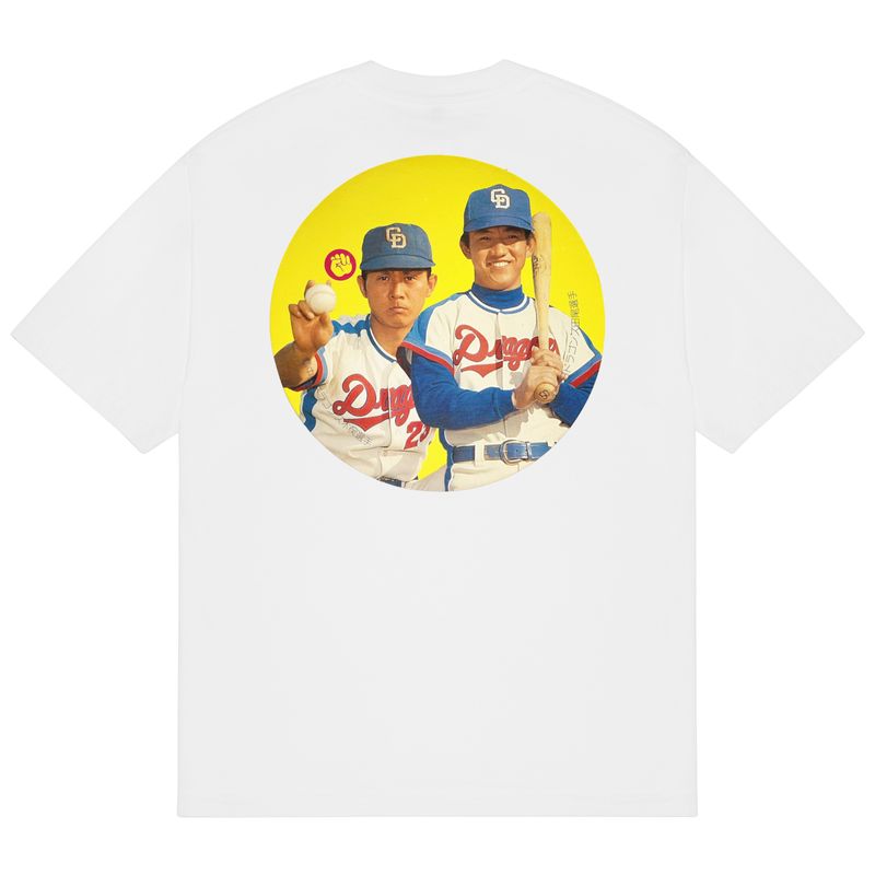 b.Eautiful NPB T-Shirt White