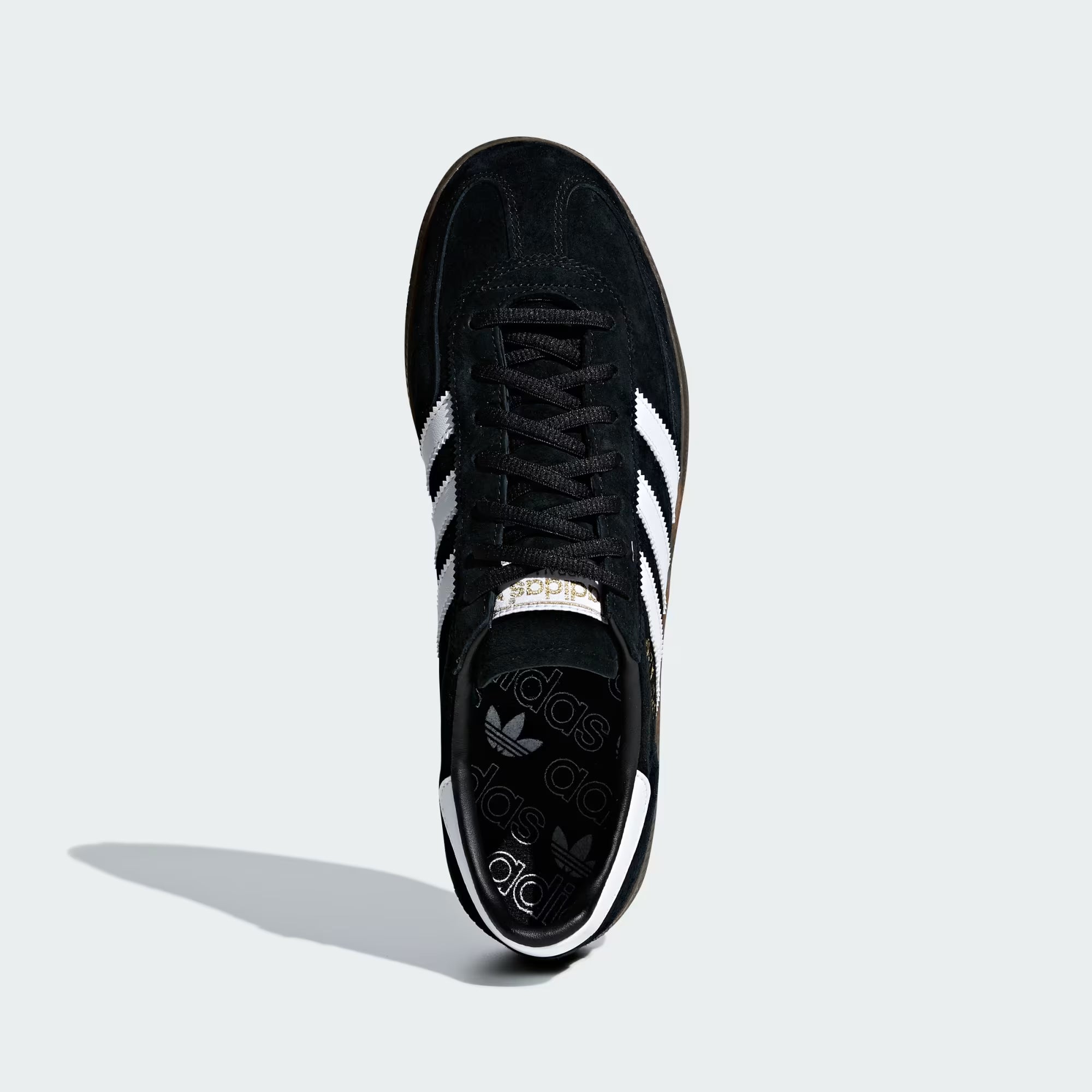 Adidas Spezial - Black / White / Gum