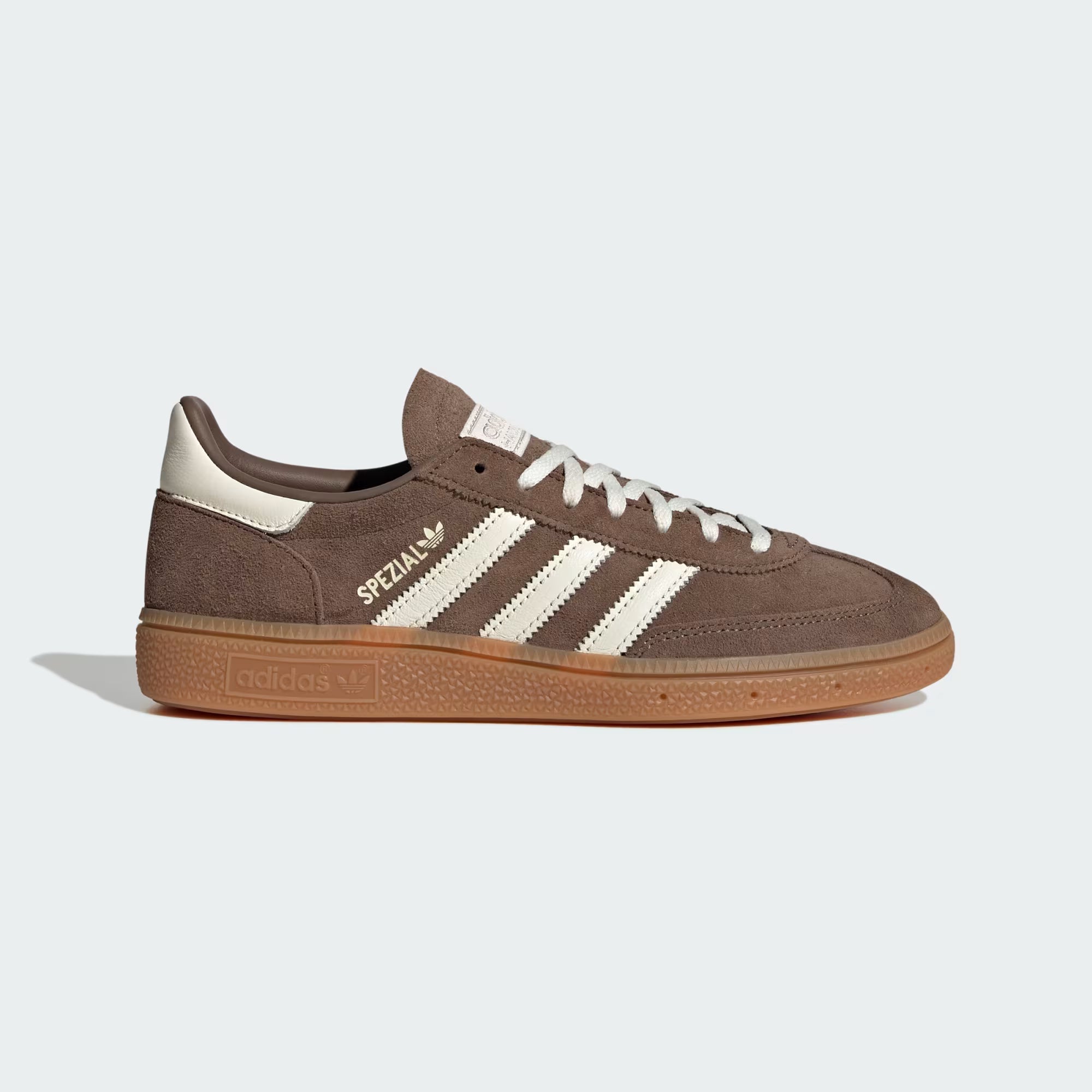 Adidas Originals Handball Spezial Shoes – Brown Suede