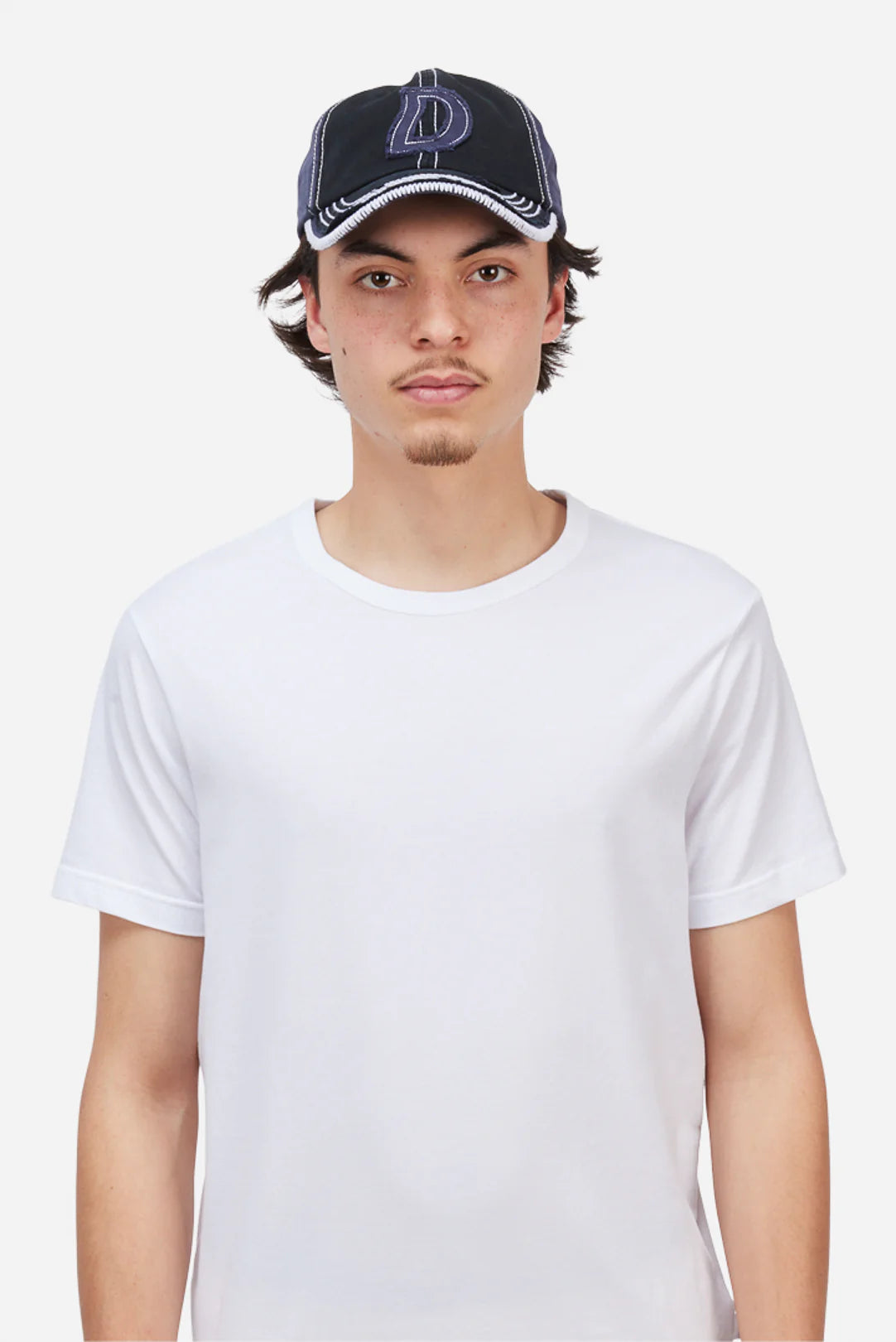 Dime MTL Wavy D Low Pro Hat