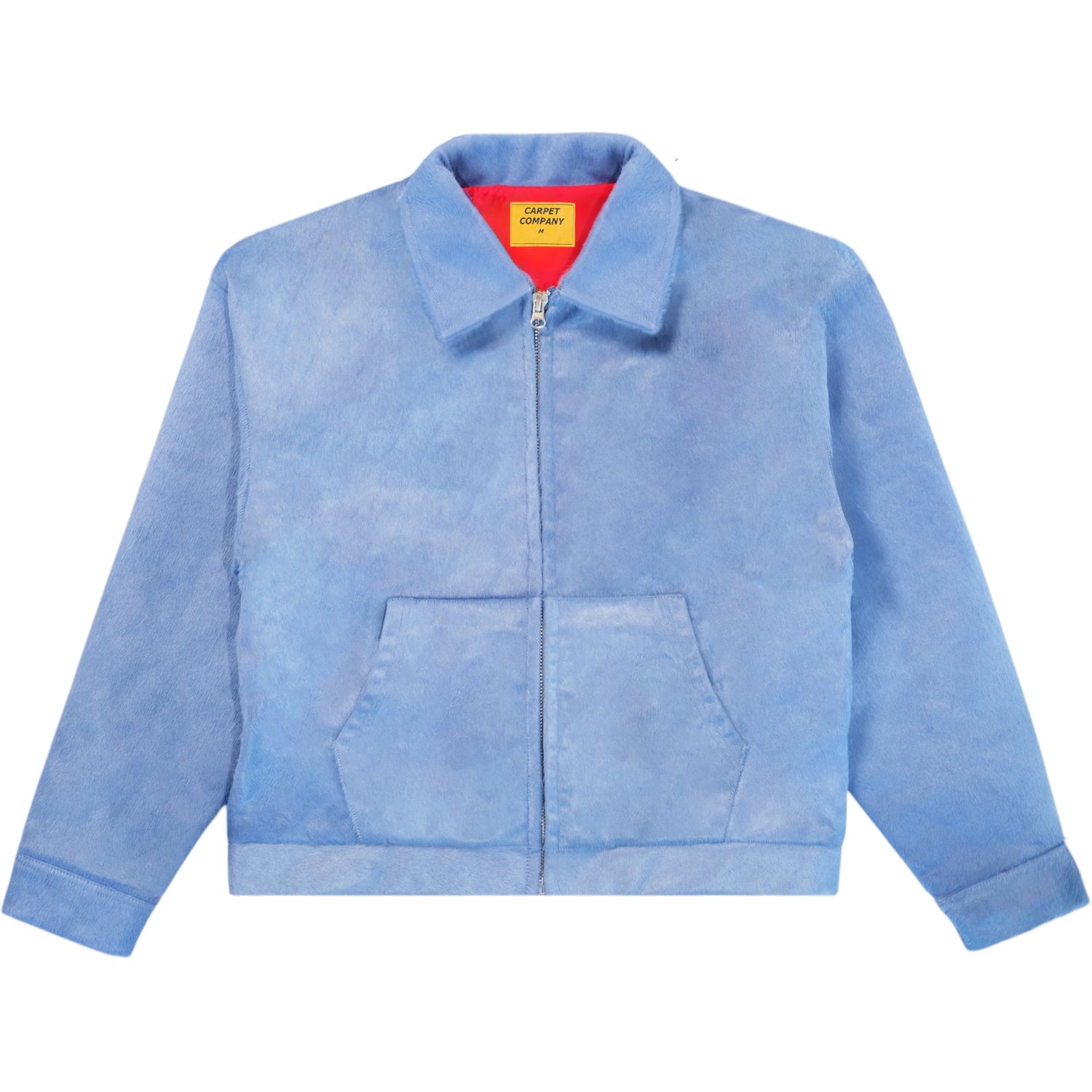 Carpet Company Horsehair Work Jacket