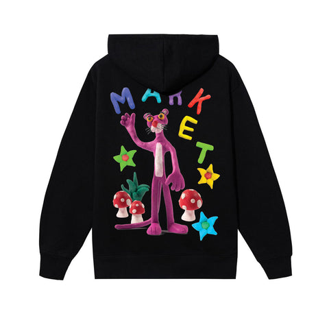 MARKET/ PINK PANTHER NOSTALGIA HOODIE - Gallery Streetwear