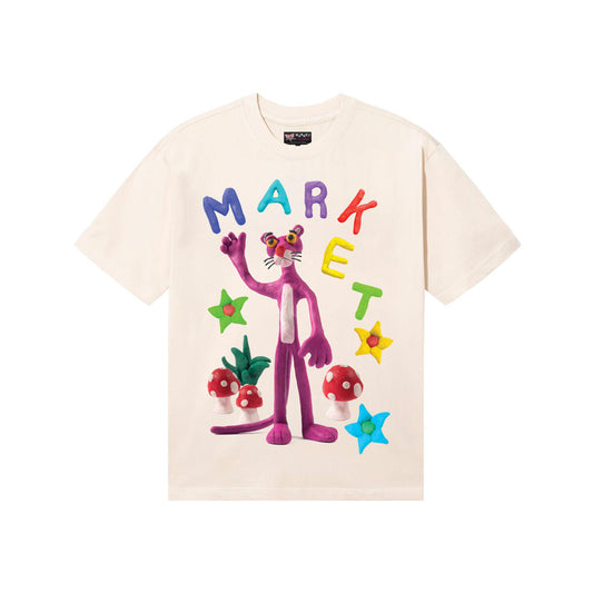 MARKET/ PINK PANTHER NOSTALGIA T-SHIRT - Gallery Streetwear