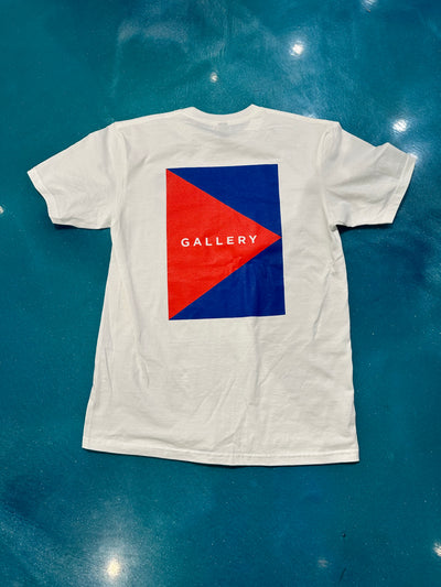 Gallery Nautical Logo Tees - Gallery Streetwear