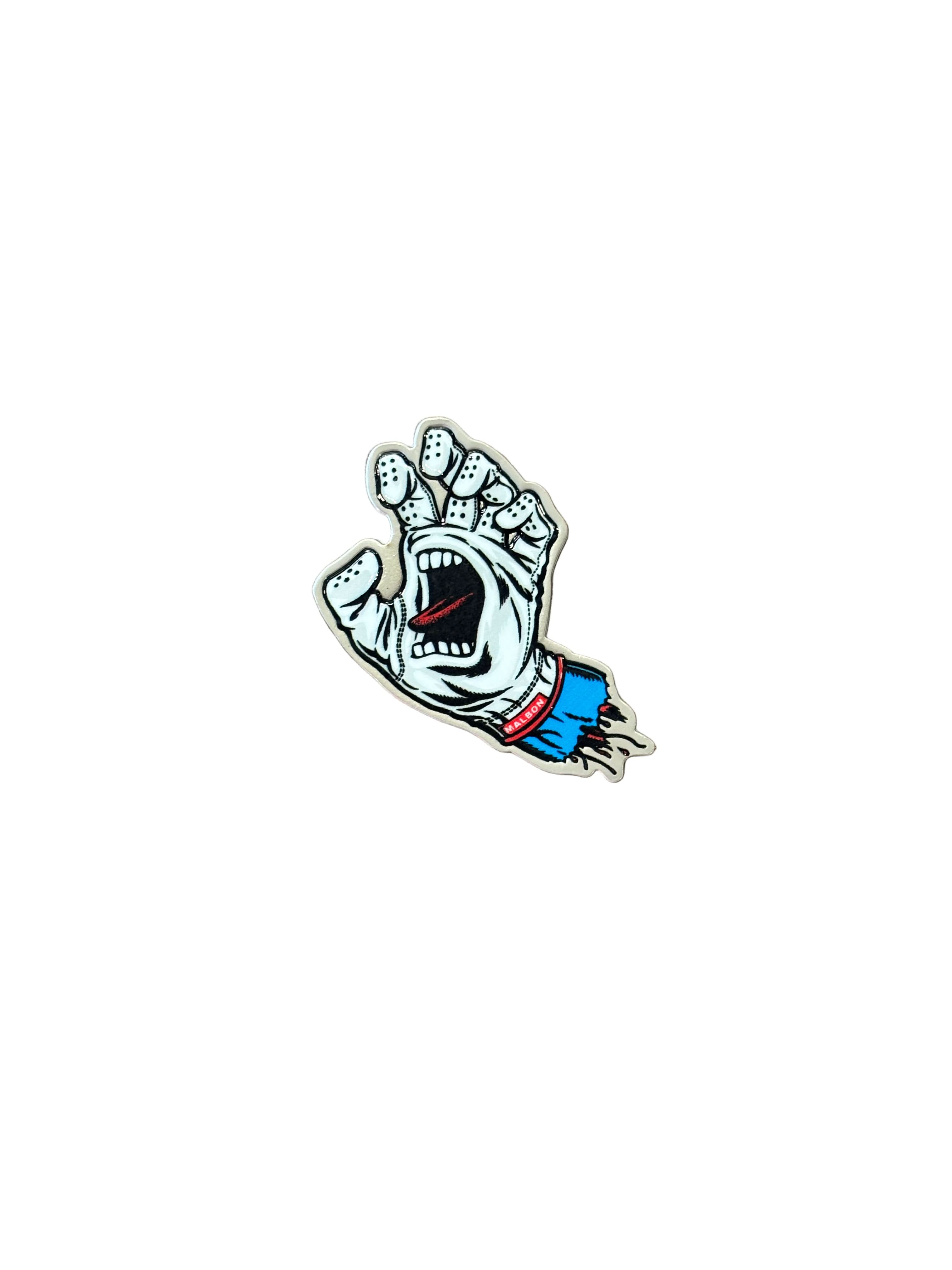 Malbon Golf x Santa Cruz Ball Marker available at Gallery Streetwear