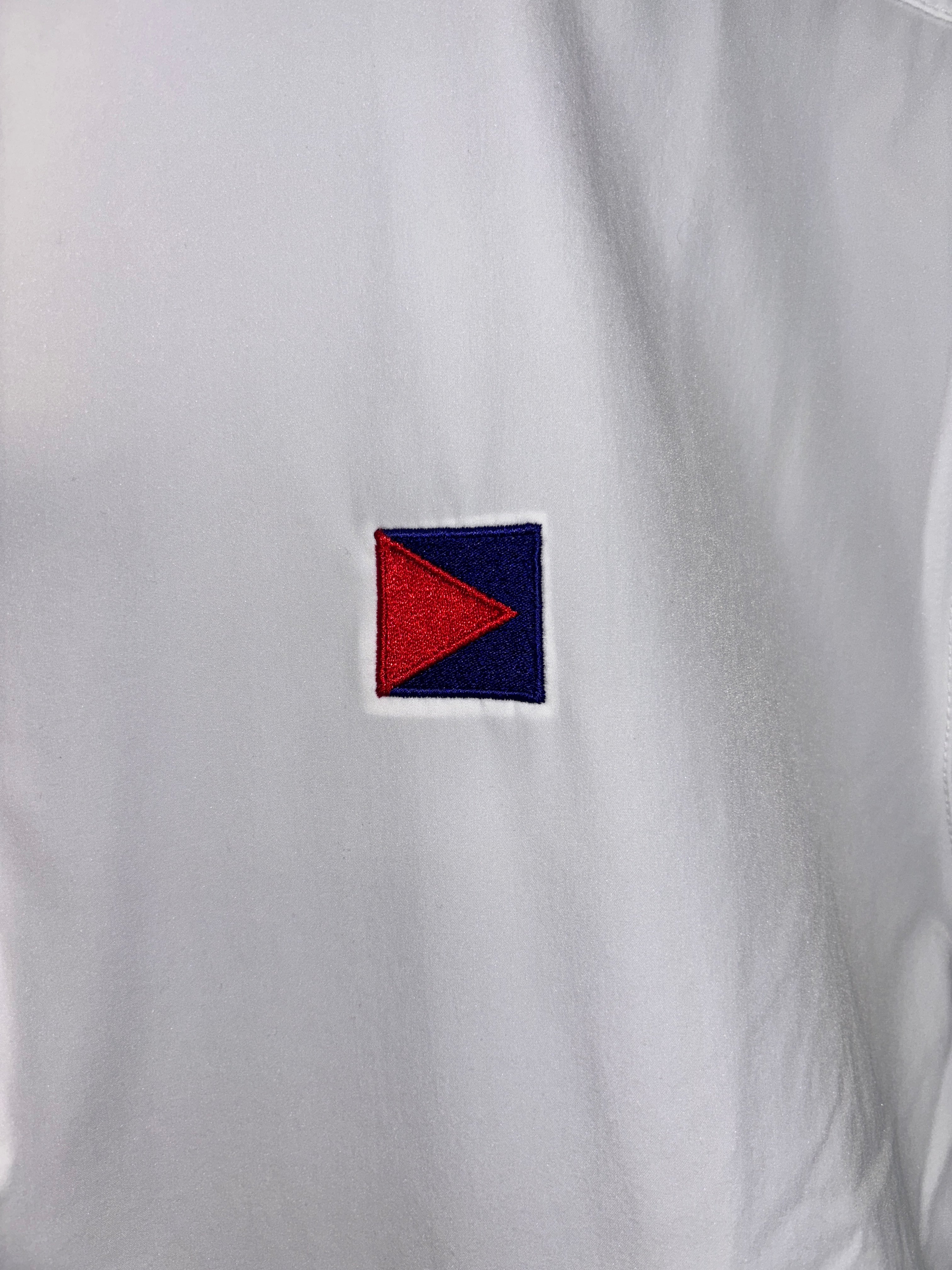 Gallery x Malbon Fairway Polo White