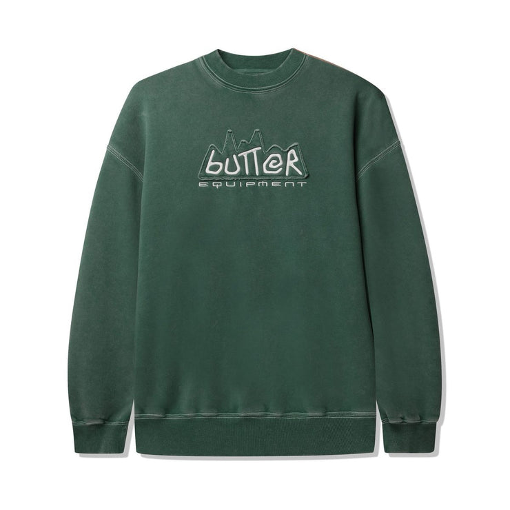 Butter Goods | Equipment Applique Crewneck