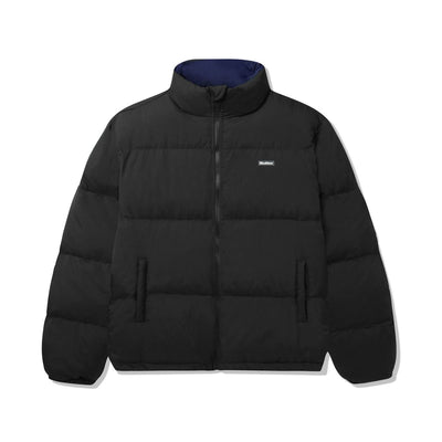 Butter Goods | Equipment Puffer Black